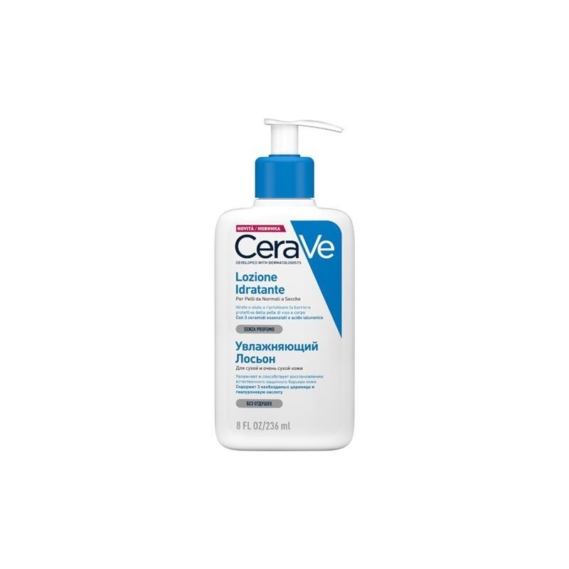 Cerave Lozione Idratante 236 Ml