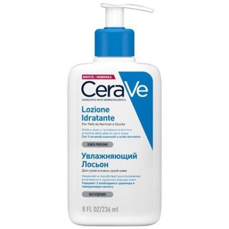 Cerave Lozione Idratante 236 Ml