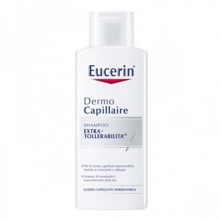 Beiersdorf Eucerin Shampoo Extra/tollerabilita' 250 Ml