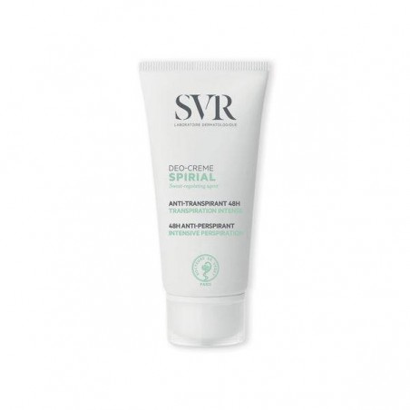 Laboratoires Svr Spirial Deodorante Crema 50 Ml