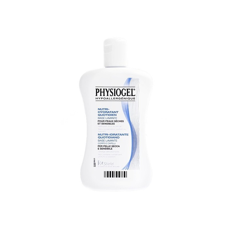 Aristo Pharma Gmbh Physiogel Base Lavante Corpo E Capelli 250 Ml