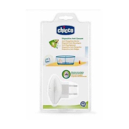 Chicco Ch Antizanz Ultrasuoni Spina