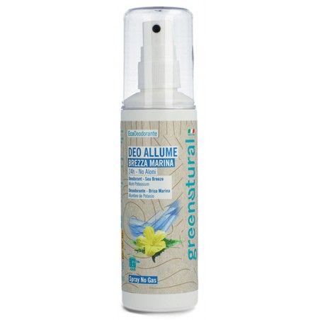 Green Project Italia Greenatural Spray Brezza Marina 100 Ml