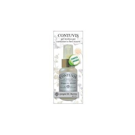 Dr. Giorgini Ser-vis Contuvis Gel 50 Ml