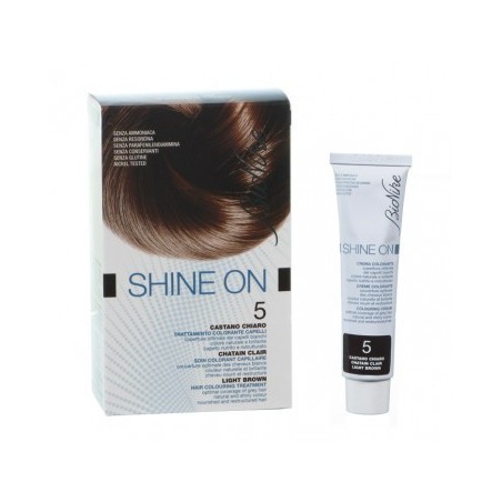 I. C. I. M. Internation Bionike Shine On Capelli Castano Chiaro 5