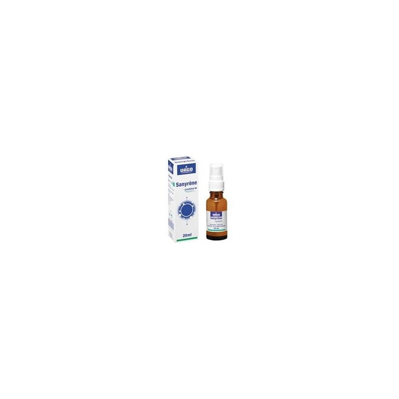 Urgo Medical Italia Sanyrene Olio Spray 20 Ml