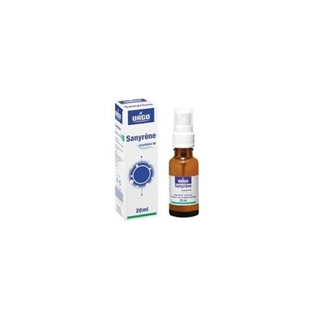 Urgo Medical Italia Sanyrene Olio Spray 20 Ml