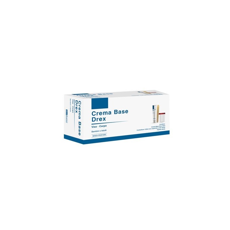 Drex Pharma Crema Base Drex 50 Ml