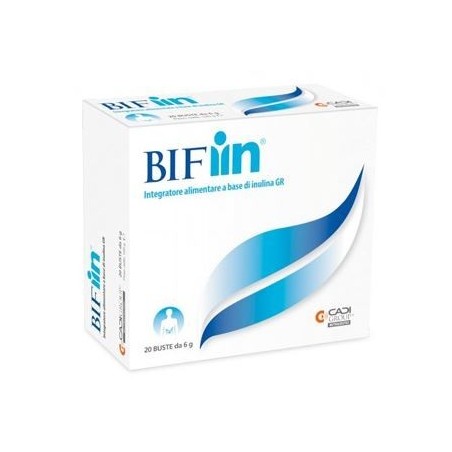 Ca. Di. Group Bifin 20 Bustine 6 G