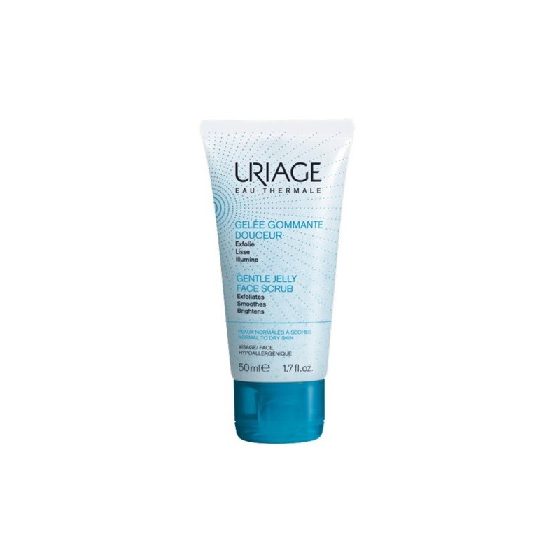 Uriage Laboratoires Dermatolog Uriage Gelee Gommage Delicato 50 Ml