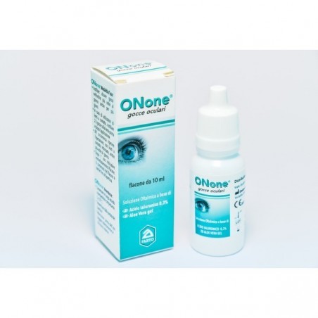 Nuova Farmajon Onone Gocce Oculari 10 Ml