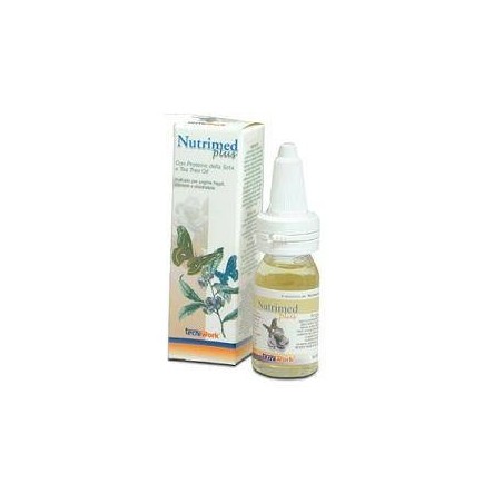 Tecniwork Nutrimed Plus Nutr/rivestite 15ml