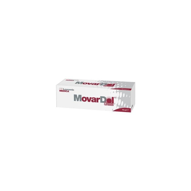 Leonardo Medica Movardol Crema 75 Ml