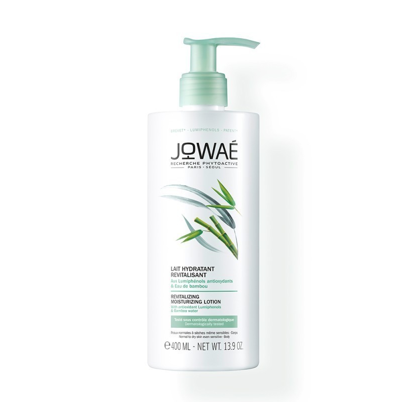 Jowae Latte Idratante Rivitalizzante 400 Ml