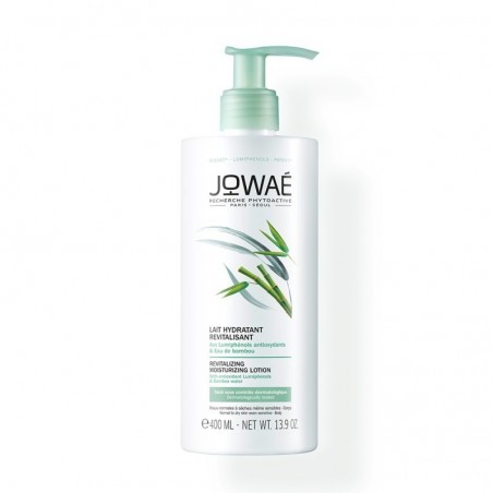 Jowae Latte Idratante Rivitalizzante 400 Ml