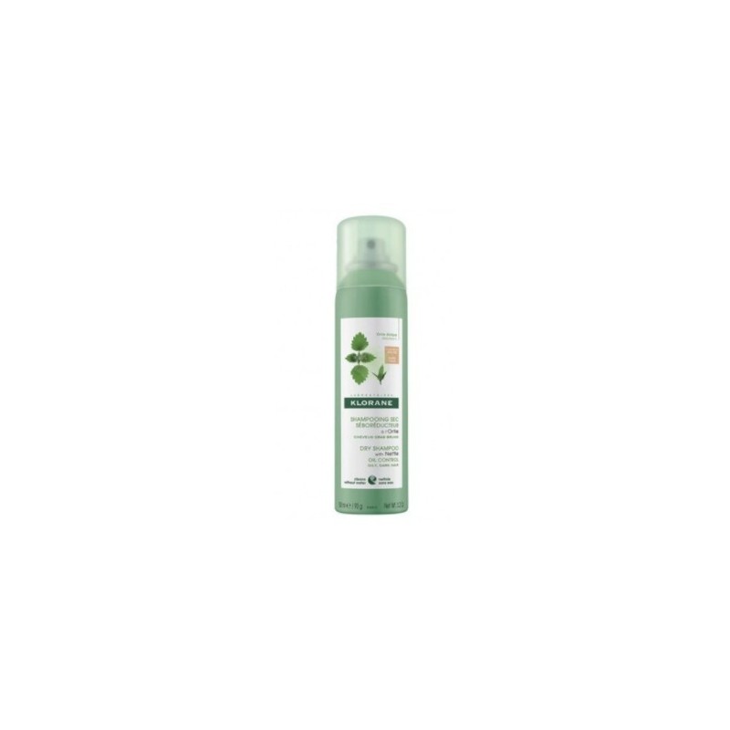 Klorane Shampoo Secco Ortica Teinte' 150 Ml