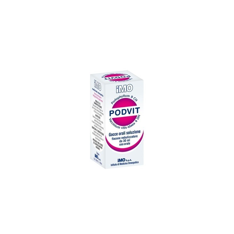 Imo Podvit Spray Subl 1fl 30ml