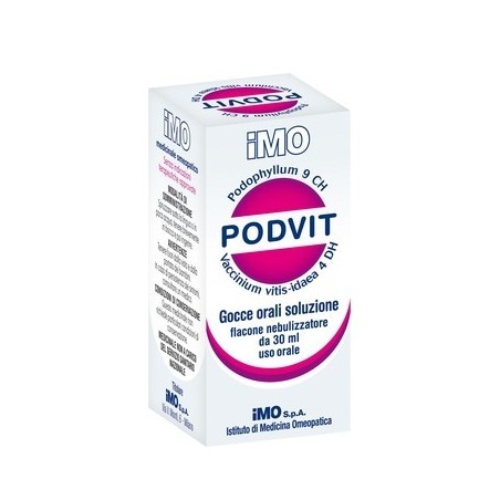 Imo Podvit Spray Subl 1fl 30ml