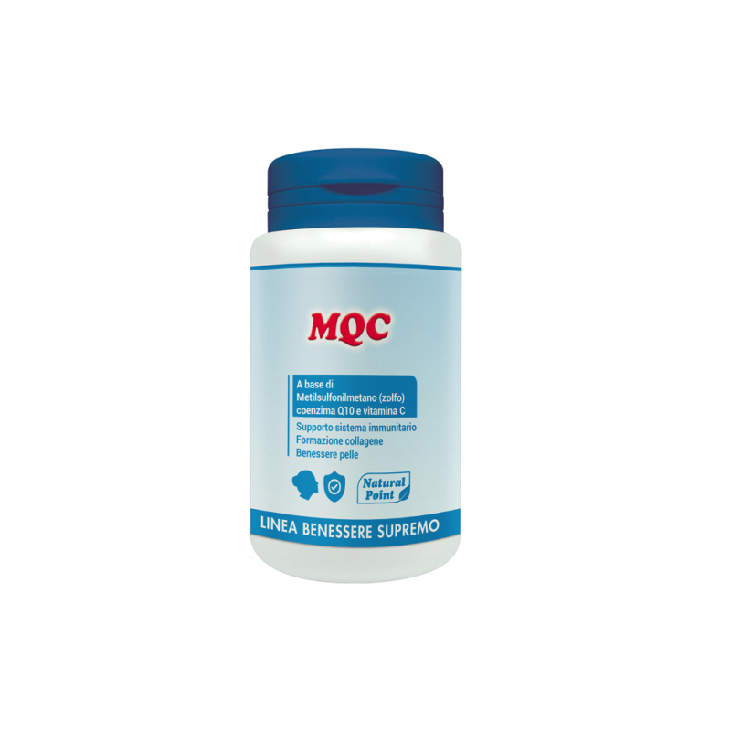 Natural Point Mqc 50 Capsule