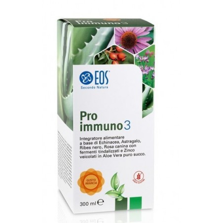 Eos Pro Immuno 3 Arancio 300 Ml