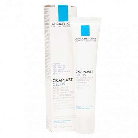 La Roche Posay-phas Cicaplast Gel B5 40 Ml