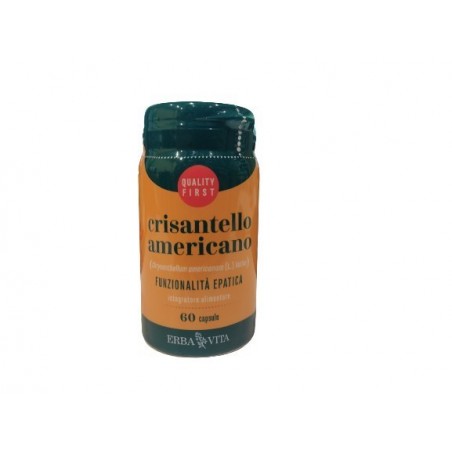 Erba Vita Group Crisantello Americano 60 Capsule