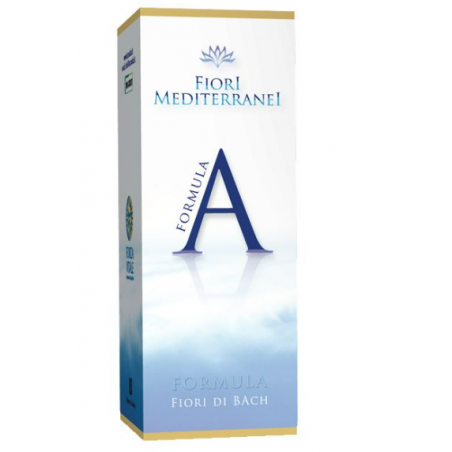 Forza Vitale Italia Fiori Mediterranei Formula A Gocce 20 Ml