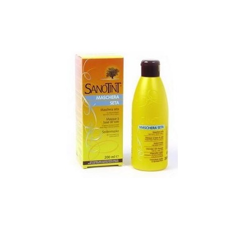 Cosval Sanotint Maschera Seta 200 Ml