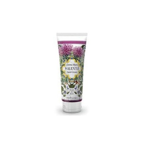 Le Maioliche Crema Mani Idratante e Profumata Salento 100 ml Rudy Profumi