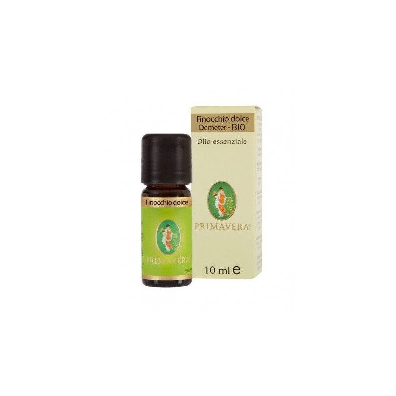 Flora Finocchio Dolce Olio Essenziale 10 Ml Dem