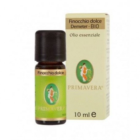 Flora Finocchio Dolce Olio Essenziale 10 Ml Dem