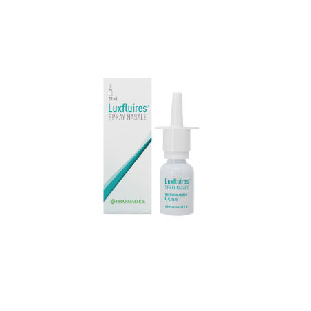 Pharmaluce Luxfluires Spray Nasale 20 Ml