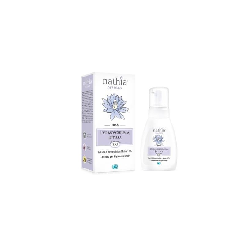 Giuriati Group Nathia Dermoschiuma Intima 200 Ml