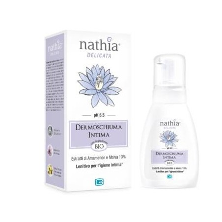 Giuriati Group Nathia Dermoschiuma Intima 200 Ml