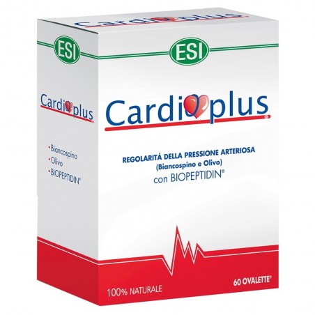 Esi Cardioplus 60 Ovalette