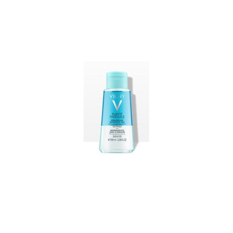 Vichy Purete Thermale Struccante Occhi Waterproof 100 Ml