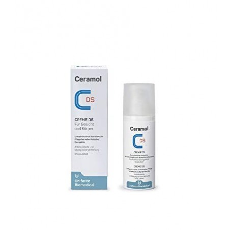 Unifarco Ceramol Crema Ds 50 Ml