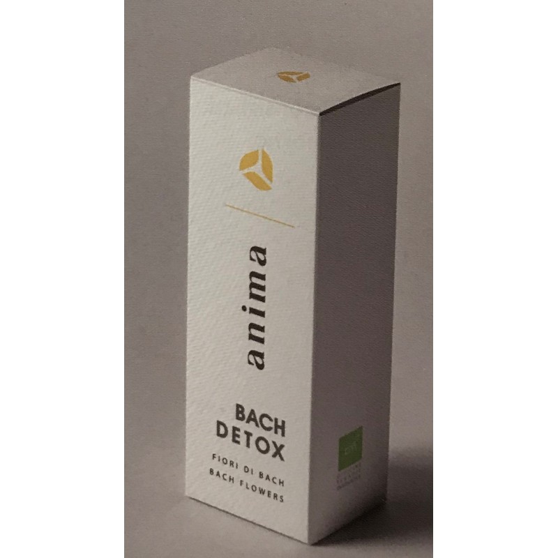 Oti Anima Bach Detox Gocce 30 Ml