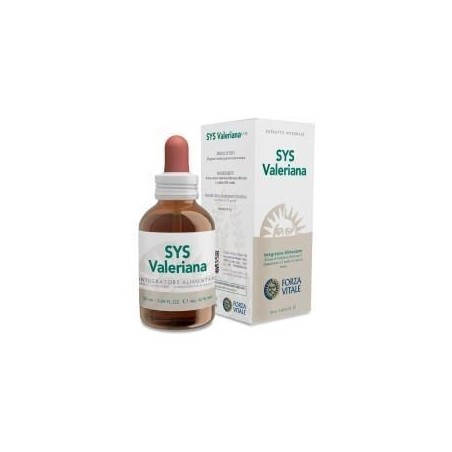 Forza Vitale Italia Sys Valeriana Gocce 50 Ml