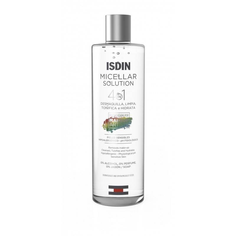 Isdin Micellar Solution 400 Ml Tubo