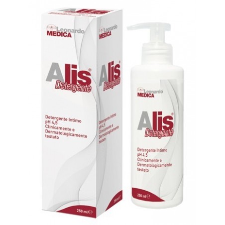 Leonardo Medica Alis Detergente Intimo 250 Ml