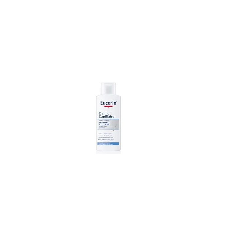 Beiersdorf Eucerin Shampoo Lenitivo Urea 250 Ml