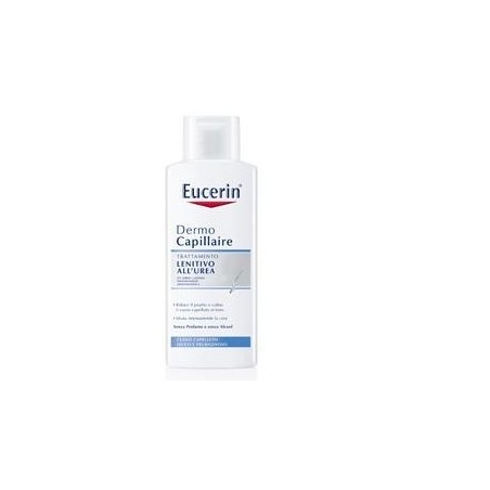 Beiersdorf Eucerin Shampoo Lenitivo Urea 250 Ml