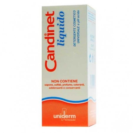 Uniderm Farmaceutici Candinet Liquido 150 Ml