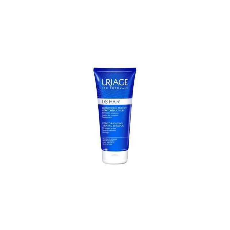 Uriage Laboratoires Dermatolog Uriage Ds Hair Shampoo Cheratoriduttore 150 Ml