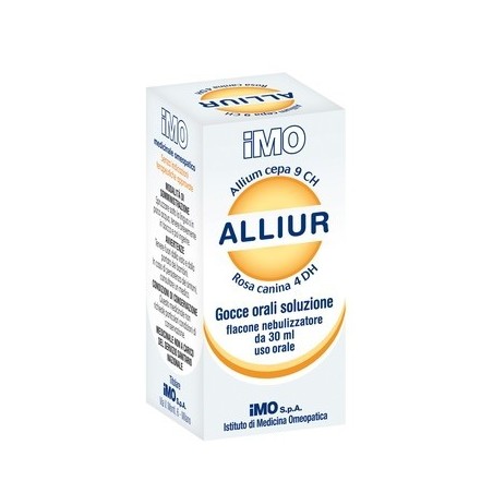 Imo Alliur Spray Subl 1fl 30ml