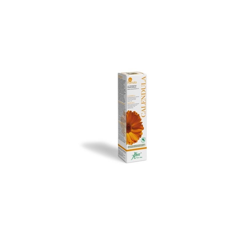 Aboca Societa' Agricola Biopomata Calendula 50 Ml