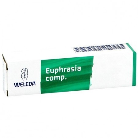 Weleda Italia Weleda Euphrasia Comp Unguento 5 G