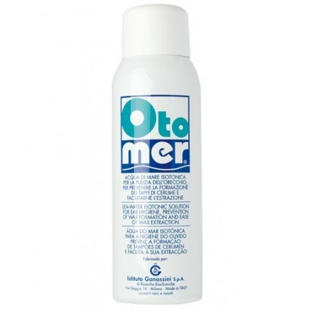 Ist. Ganassini Otomer Acqua Di Mare Isotonica 100 Ml