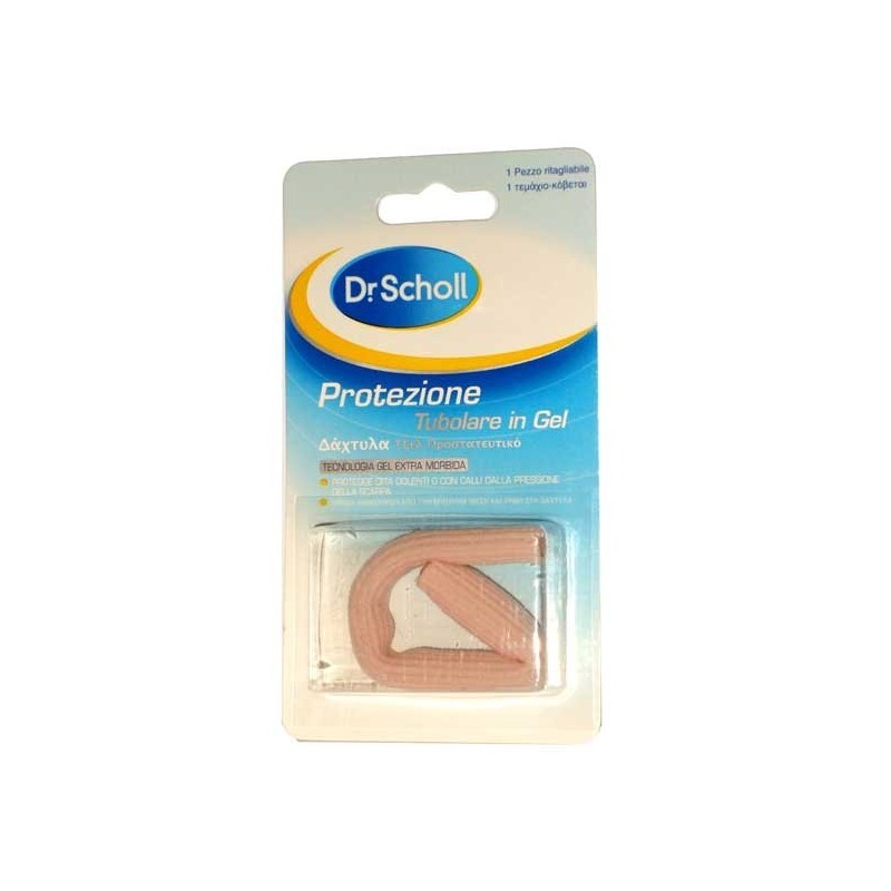 Vemedia Pharma Protezione Tubolare In Gel Gelactiv Scholl